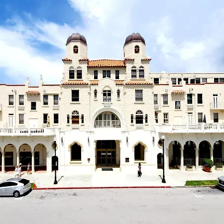 Cozy Studio In The Heart Of The Palm Beach Island - Free Valet Service Extérieur photo