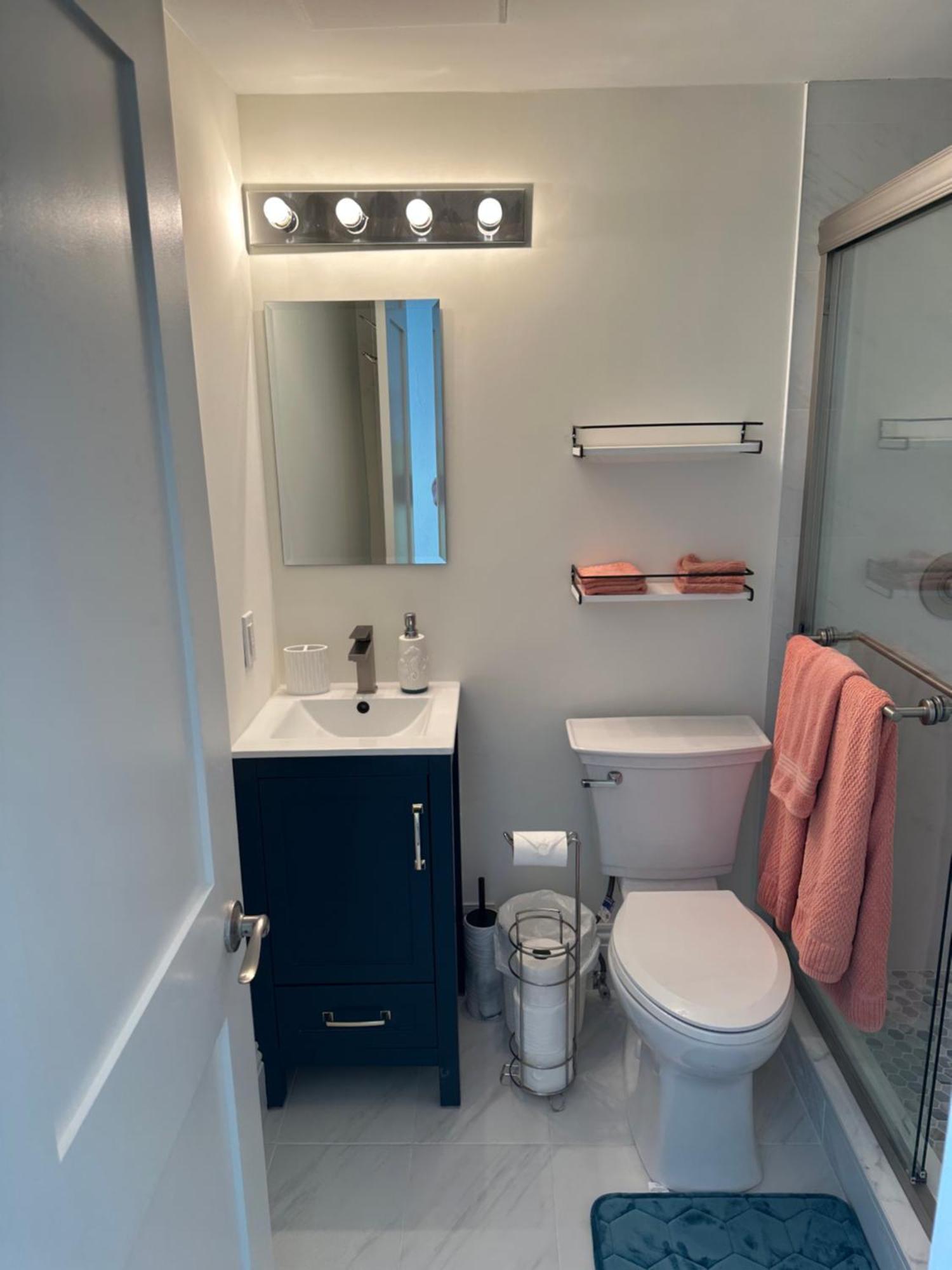 Cozy In The Heart Of The Palm Island - Free Valet Service Appartement