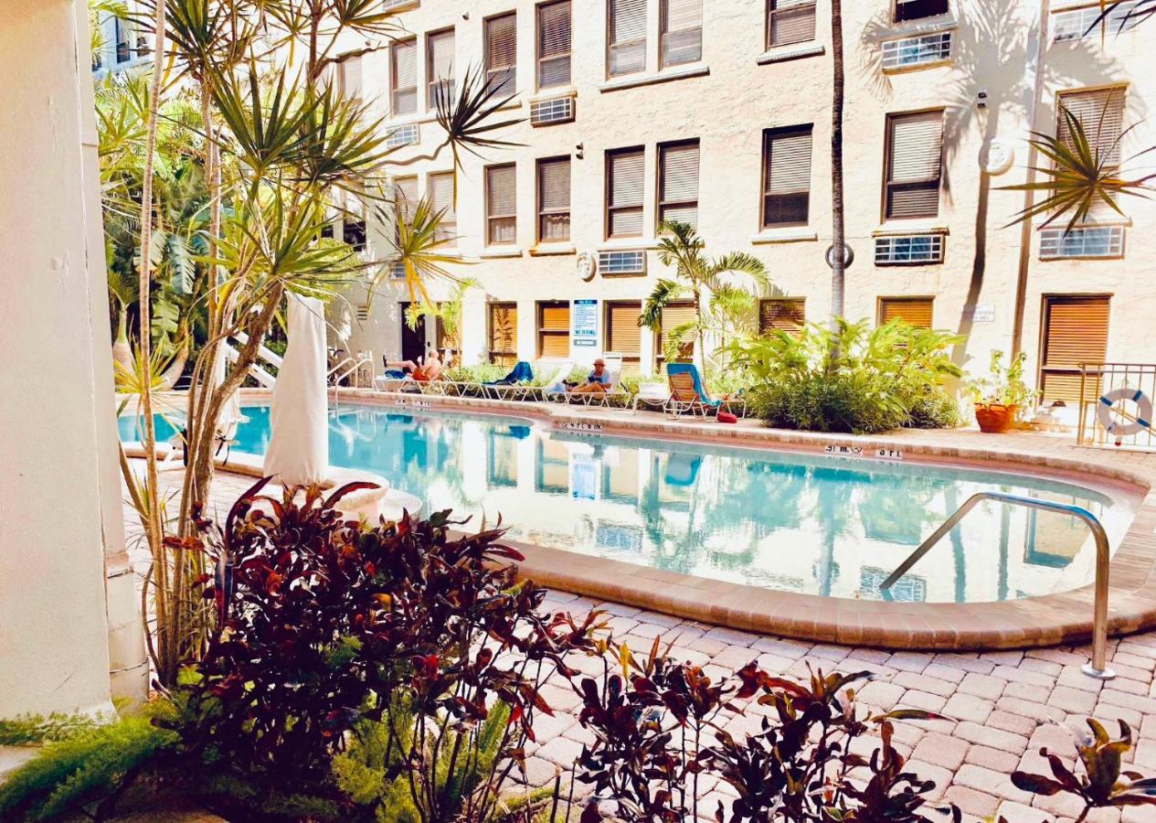 Cozy In The Heart Of The Palm Island - Free Valet Service Appartement